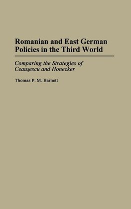 Romanian and East German Policies in the Third World