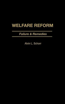 Welfare Reform