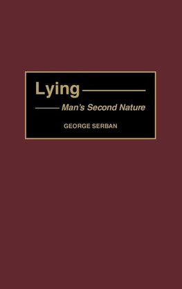 Lying