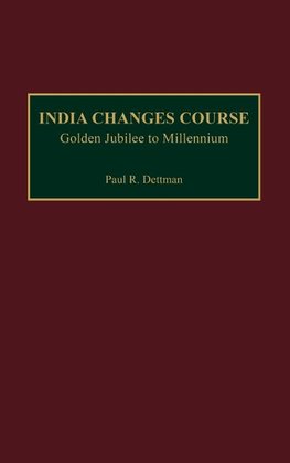 India Changes Course