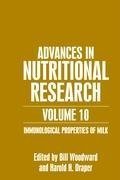 Advances in Nutritional Research Volume 10