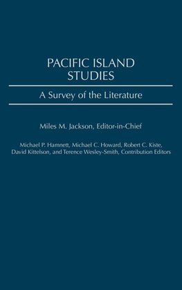 Pacific Island Studies