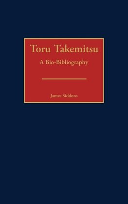 Toru Takemitsu