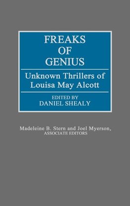 Freaks of Genius