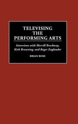 Televising the Performing Arts