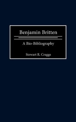 Benjamin Britten