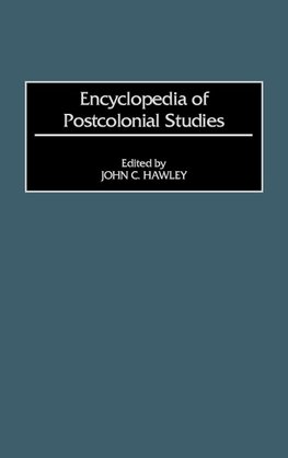 Encyclopedia of Postcolonial Studies