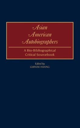 Asian American Autobiographers