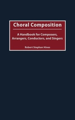 Choral Composition