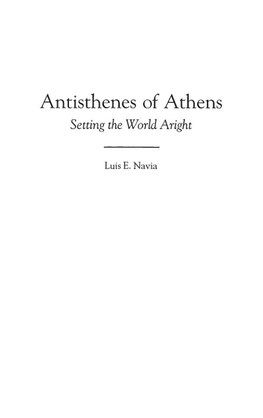 Antisthenes of Athens