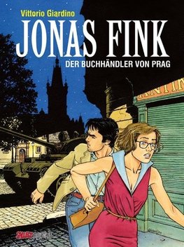 Jonas Fink Gesamtausgabe