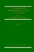 Handbook of Philosophical Logic