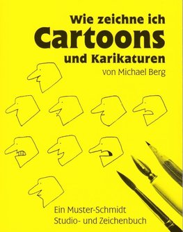 Wie zeichne ich Cartoons und Karikaturen