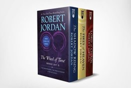 The Wheel of Time Set II, Books 4-6