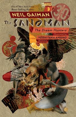 Sandman: Dream Hunters 30th Anniversary Edition