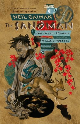 Sandman: Dream Hunters 30th Anniversary Edition