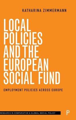 Local Policies and the European Social Fund