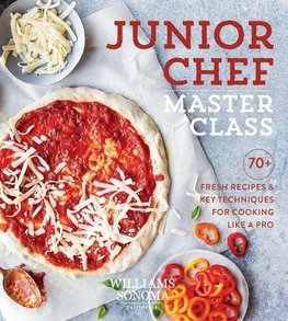 Junior Chef Master Class