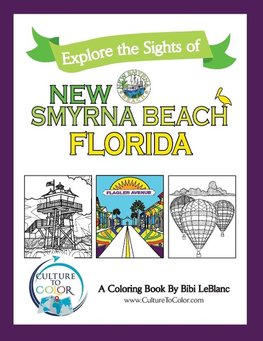 Culture to Color New Smyrna Beach