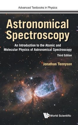 Astronomical Spectroscopy