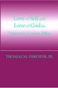 Osborne, T:  Love of Self and Love of God in Thirteenth-cent