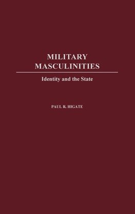 Military Masculinities