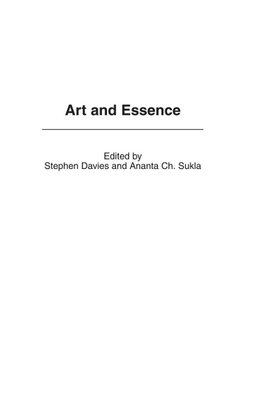 Art and Essence