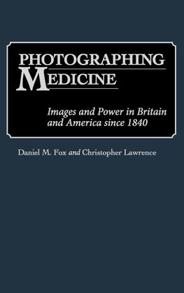 Photographing Medicine