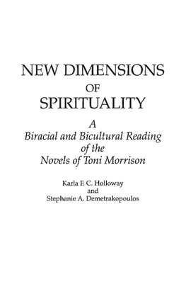 New Dimensions of Spirituality