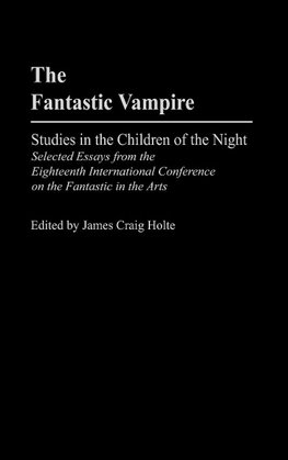 The Fantastic Vampire