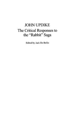 John Updike