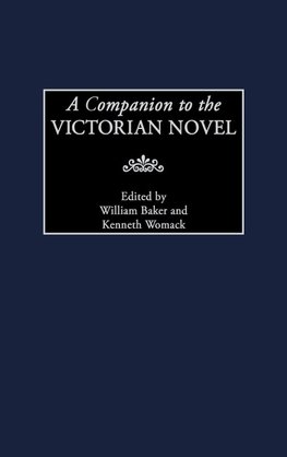 A Companion to the Victorian Novel