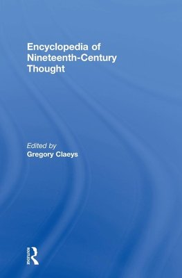 Encyclopedia of Nineteenth Century Thought