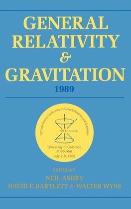 General Relativity and Gravitation, 1989