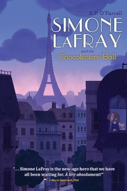 Simone LaFray and the Chocolatiers' Ball