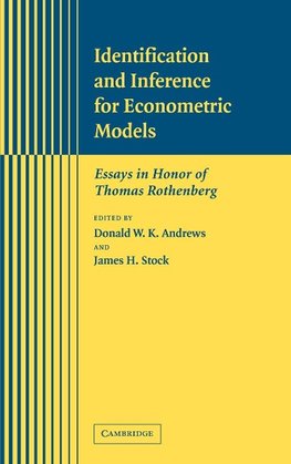 Identification and Inference for Econometric Models