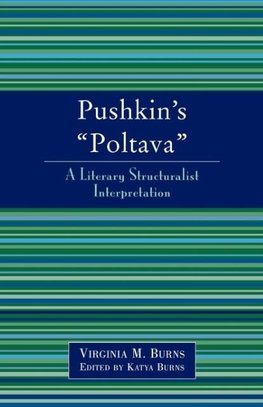 Pushkin's Poltava