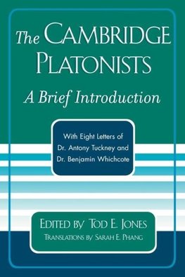 The Cambridge Platonists