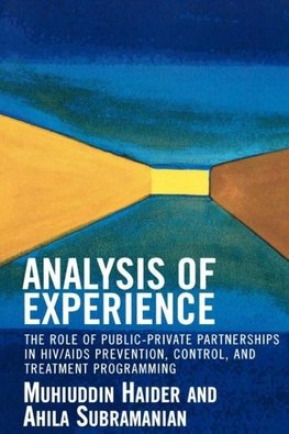 Analysis of Experience