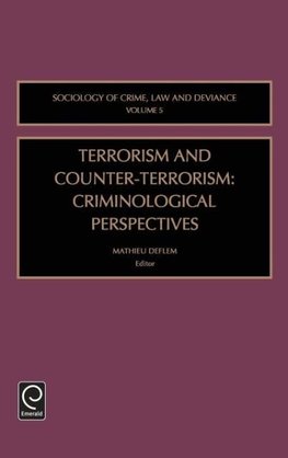 Terrorism and Counter-Terrorism