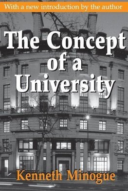 Minogue, K: Concept of a University