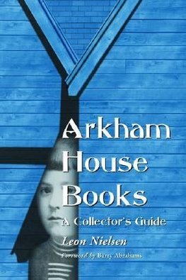 Nielsen, L:  Arkham House Books