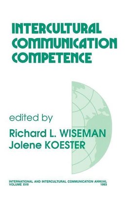 Wiseman, R: Intercultural Communication Competence