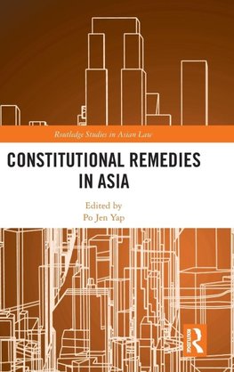 Constitutional Remedies in Asia