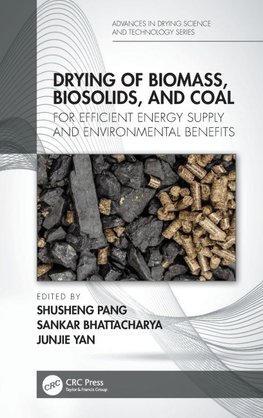 Drying of Biomass, Biosolids, and Coal