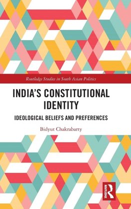 India's Constitutional Identity