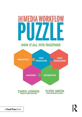 The Media Workflow Puzzle