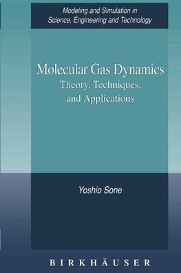 Molecular Gas Dynamics