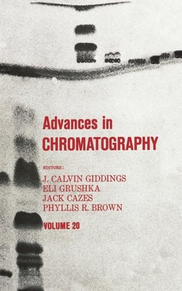 Advances in Chromatography