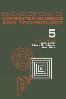 Encyclopedia of Computer Science and Technology